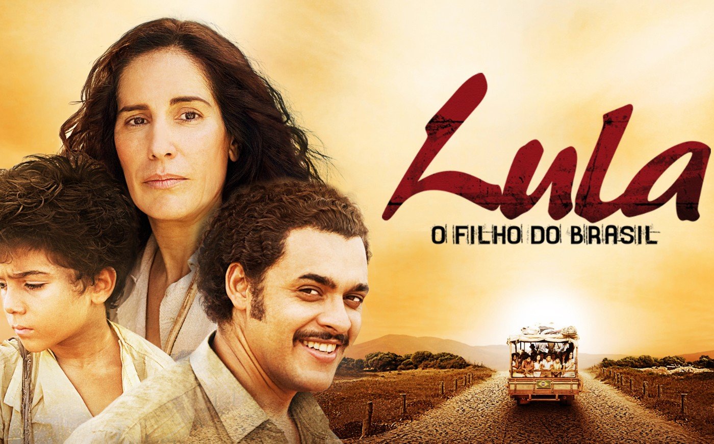 Financiamento de ‘Lula, o Filho do Brasil’ volta a ser