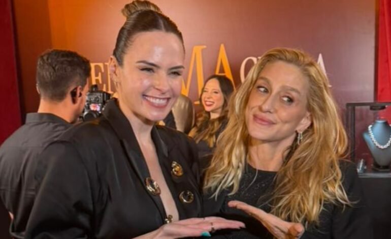 A diretora artística Amora Mautner convidou Ana Paula