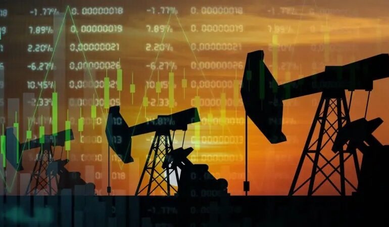 Os preços do petróleo bruto Brent voltam a subir