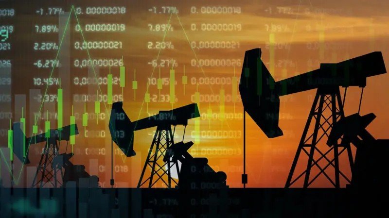 Os preços do petróleo bruto Brent ultrapassaram brevemente