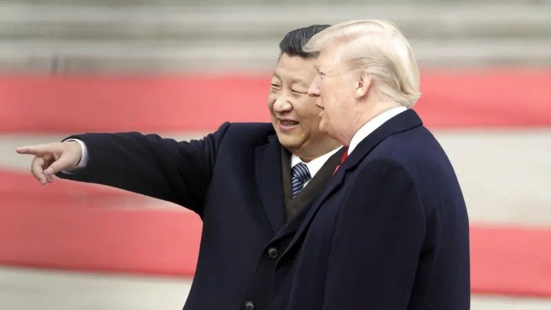 Donald Trump retorna a Pequim nesta semana para
