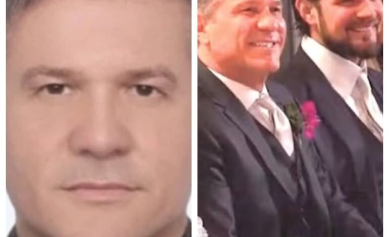 Pai de Daniel Vorcaro é preso na quinta fase da