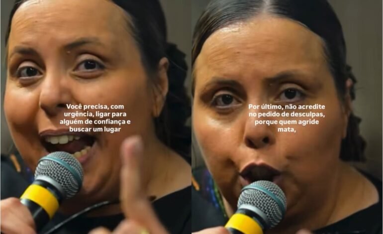 A pastora Helena Raquel viralizou nas redes sociais