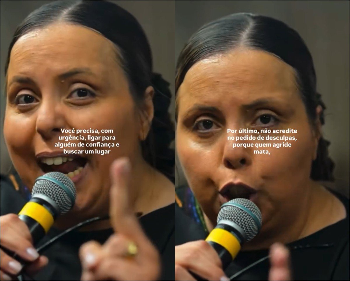 A pastora Helena Raquel viralizou nas redes sociais