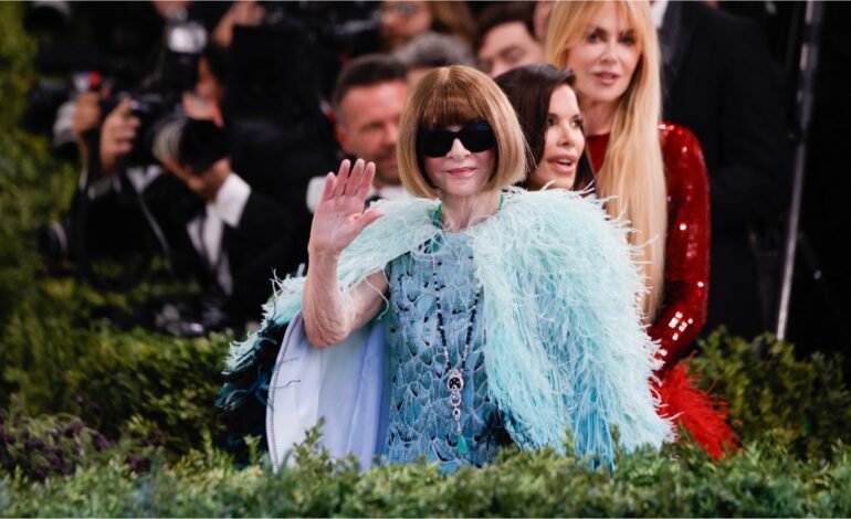 O Met Gala 2026 ocorre nesta segunda-feira (4)