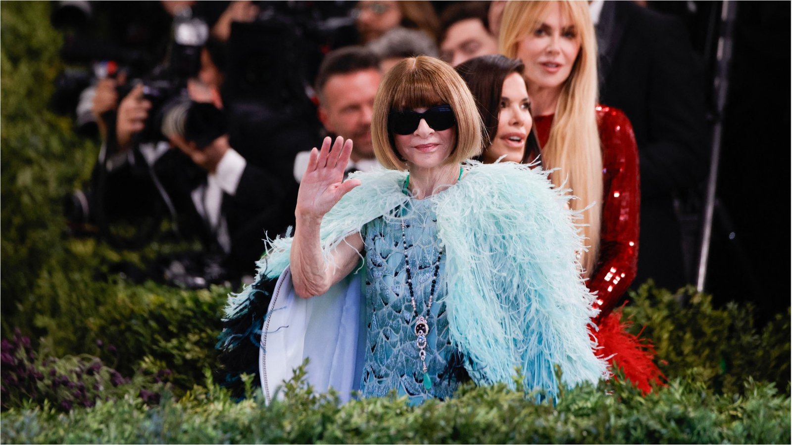 O Met Gala 2026 ocorre nesta segunda-feira (4)
