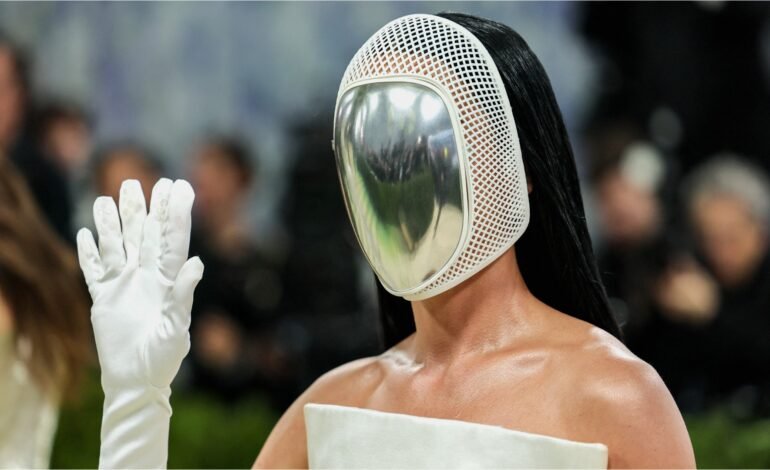 A cantora Katy Perry Reuters Katy Perry retornou