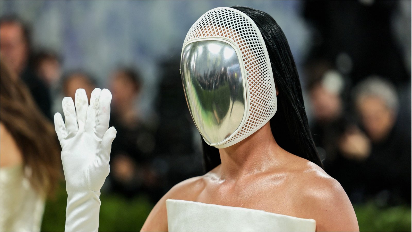 A cantora Katy Perry Reuters Katy Perry retornou