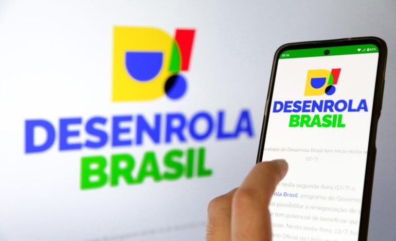 Lançamento do novo Desenrola Brasil O Novo Desenrola