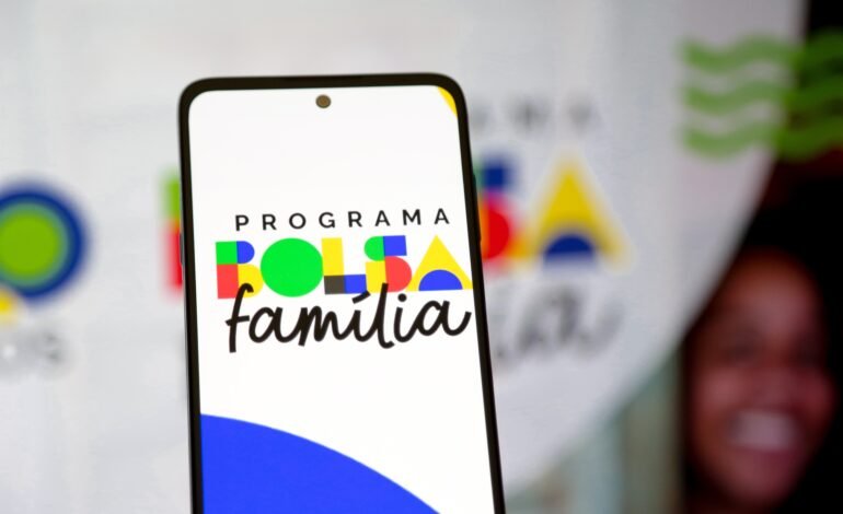 O aplicativo do Bolsa Família passa a contar
