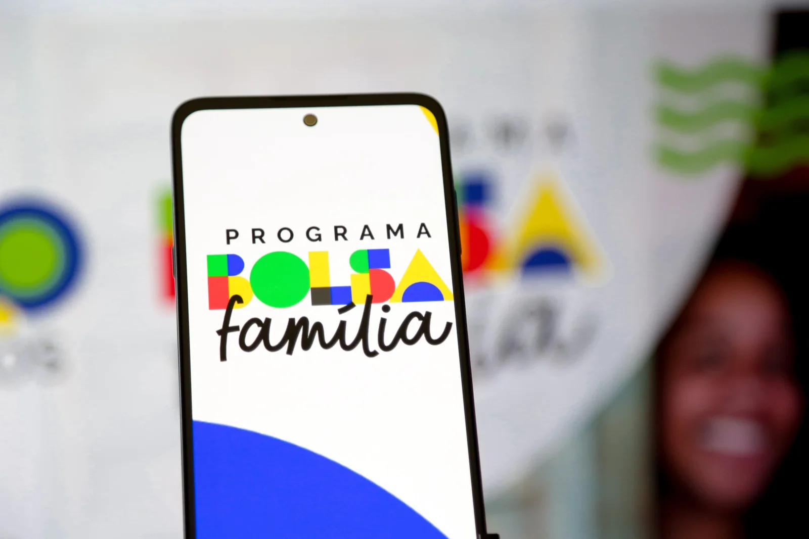 O aplicativo do Bolsa Família passa a contar