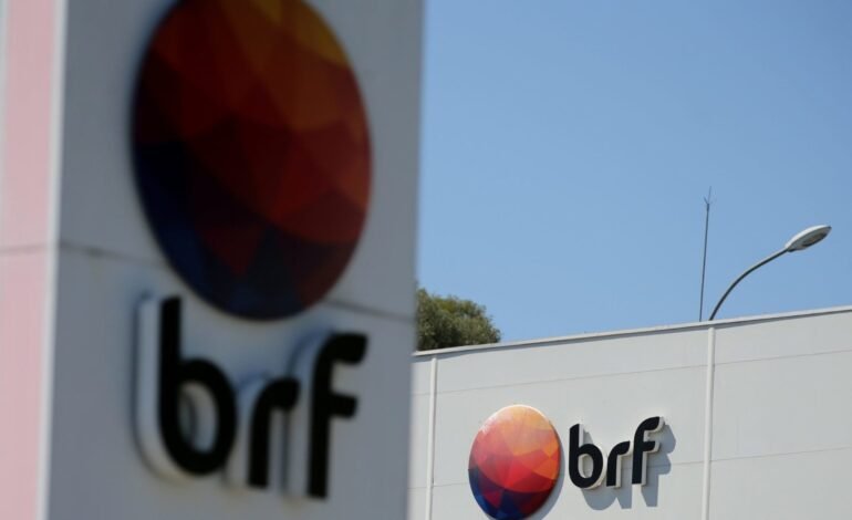 A Marfrig e a BRF concluíram no domingo