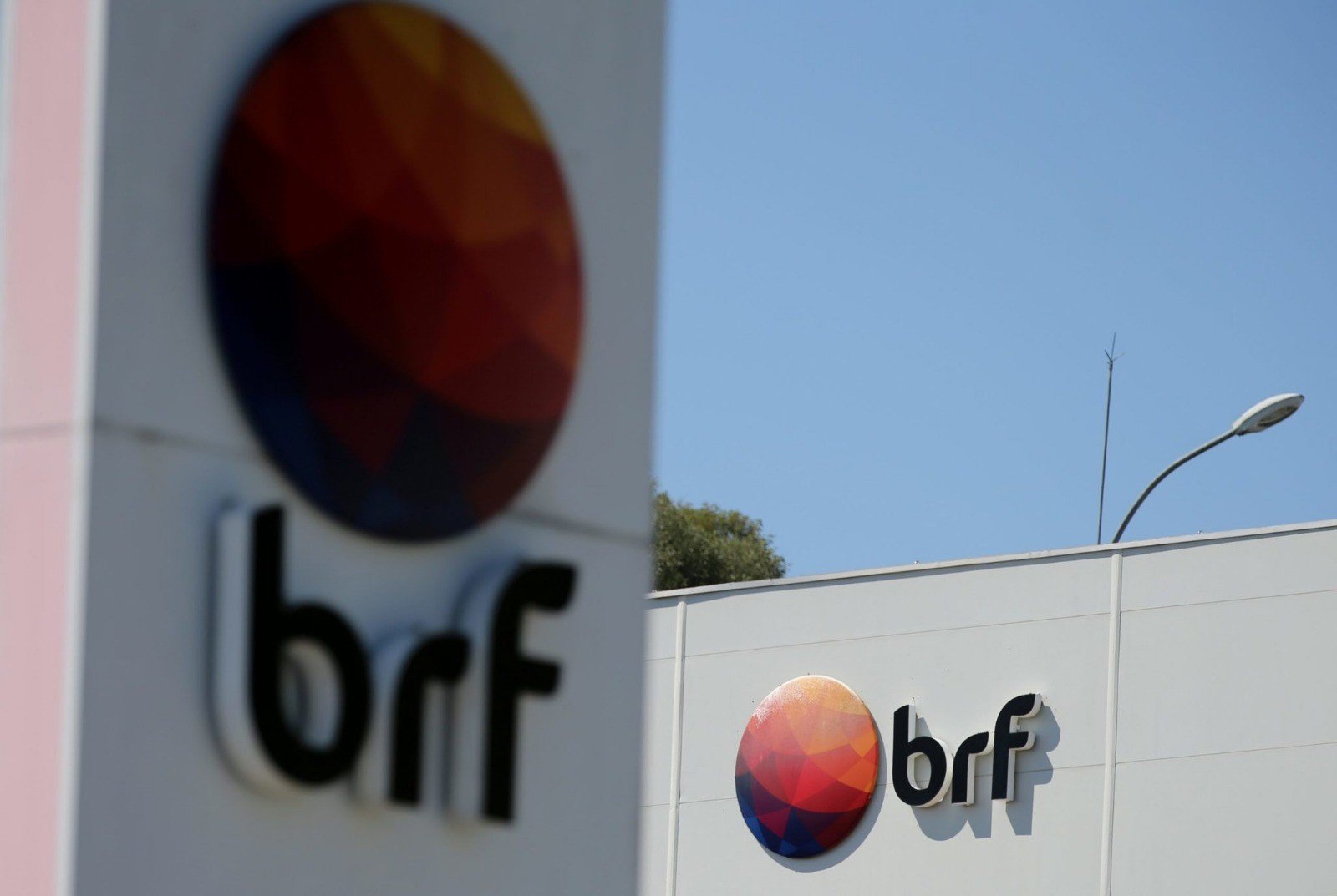 A Marfrig e a BRF concluíram no domingo