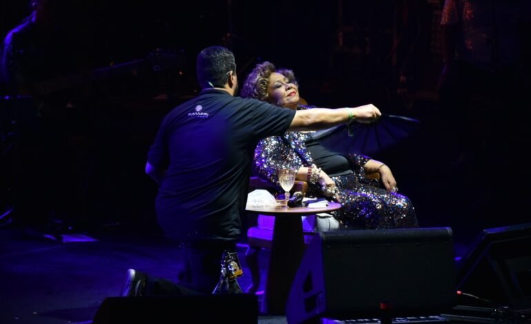 A cantora Alcione viralizou ao ser filmada sambando