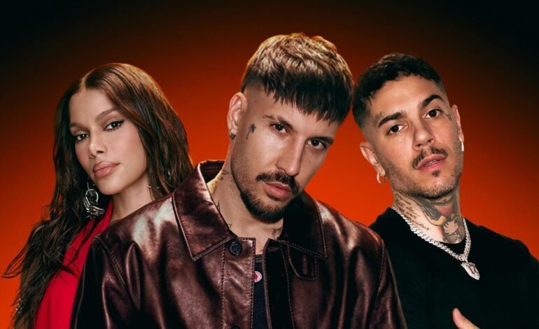 A música “La Testa Gira”, de Fred de Palma, Anitta