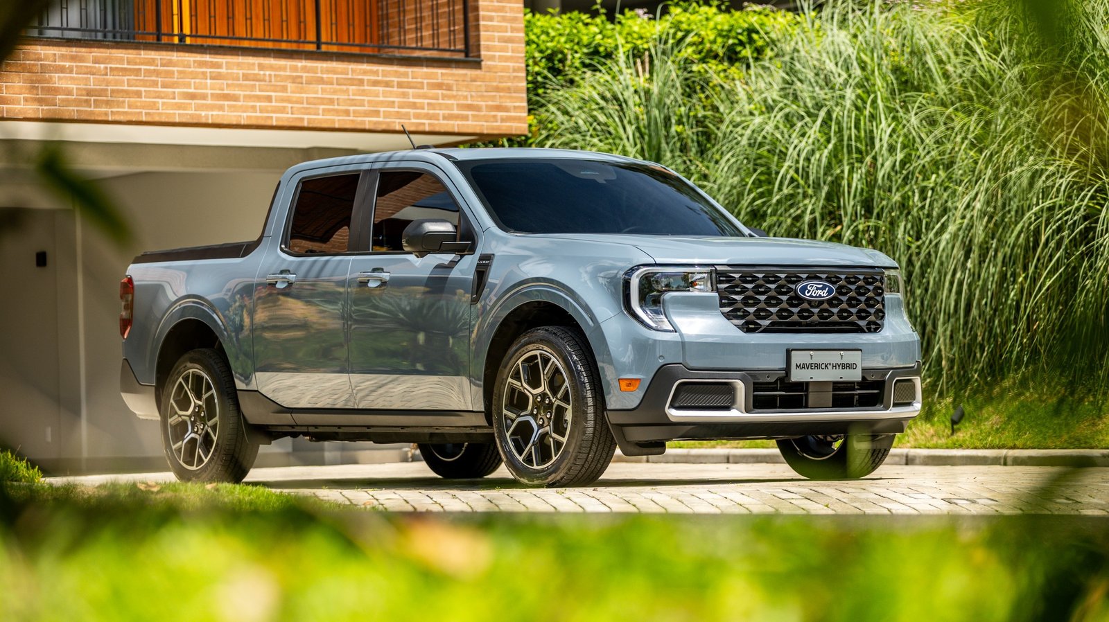 Ford Maverick Divulgação / Ford A Ford do Brasil u