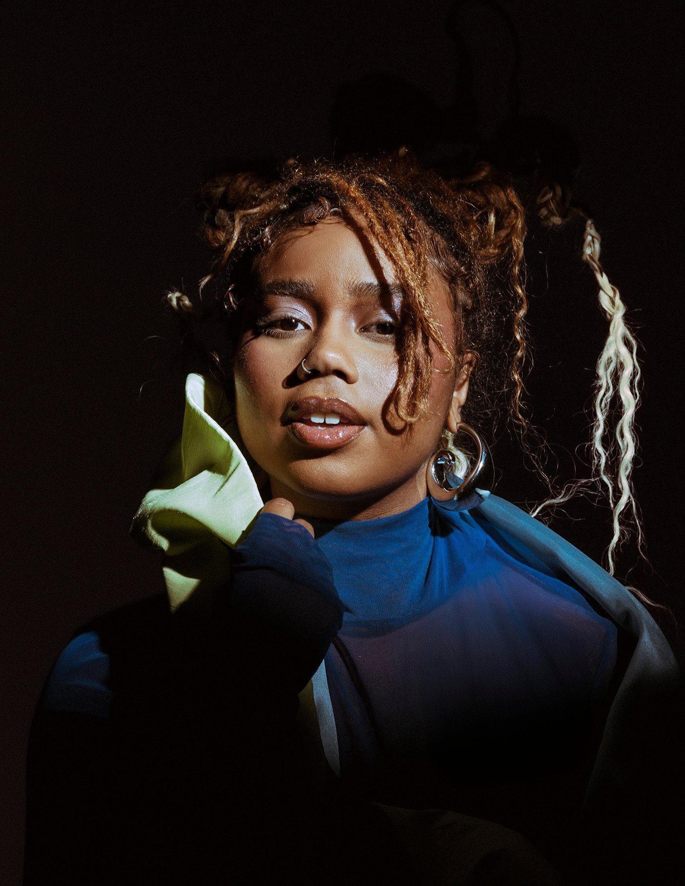A cantora e compositora baiana Melly lança o