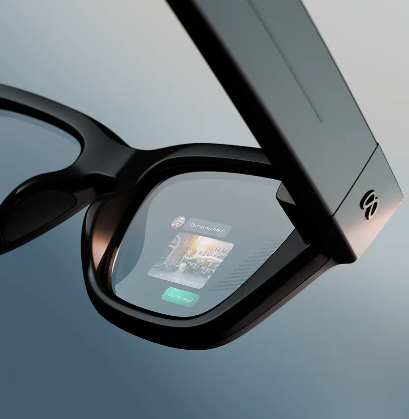 Meta Ray-Ban Display tem câmera e lentes com