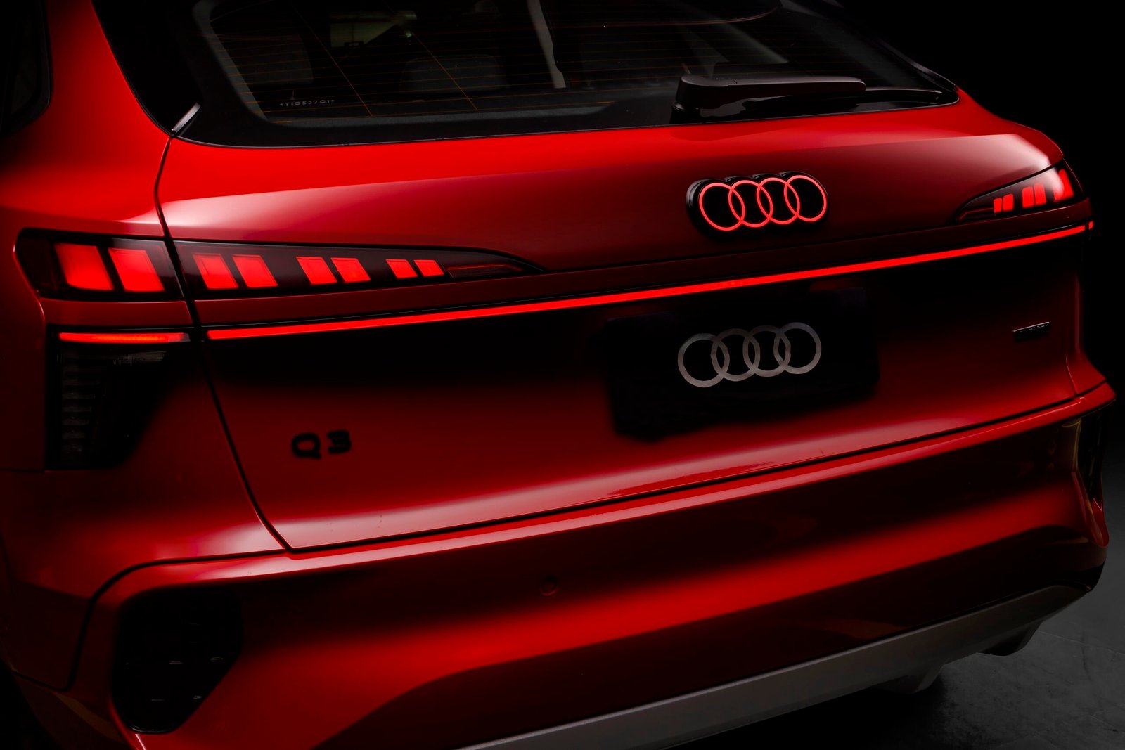A terceira geração do Audi Q3 foi lançada no Brasil