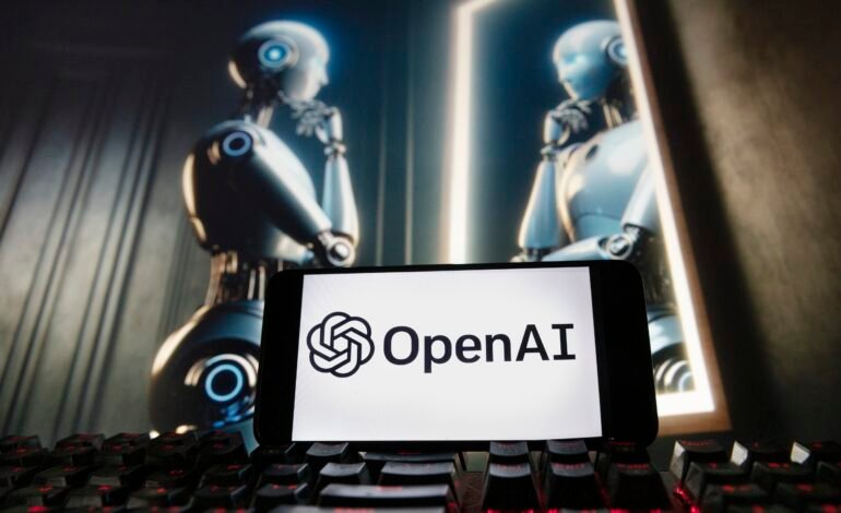 A OpenAI anunciou nesta segunda-feira (11) a criação