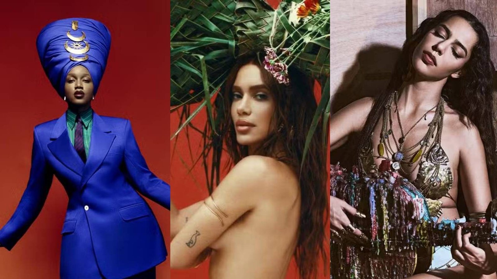 Iza, Anitta, Marina Sena e mais estrelas do pop fortalecem