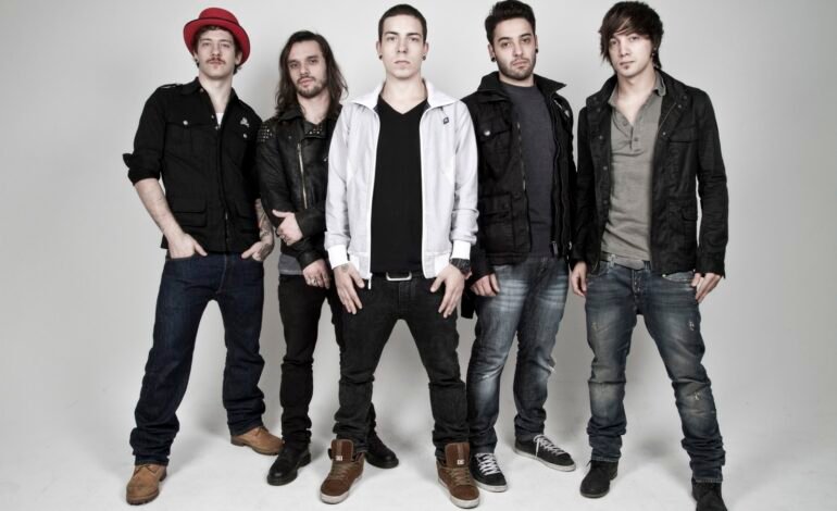 No final dos anos 2000, a banda NX Zero lançou