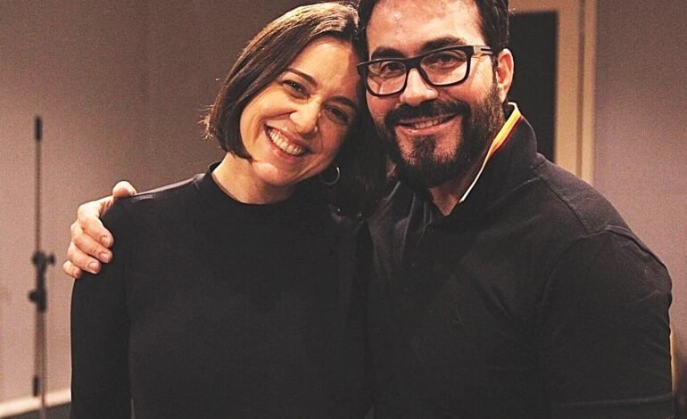 O álbum “O beijo que vós me nordestes”, lançado na