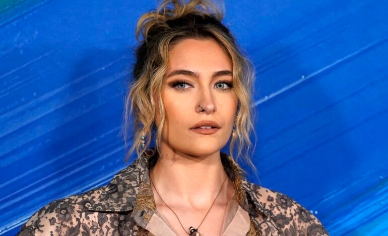 Paris Jackson venceu processo contra gestores do patrimônio
