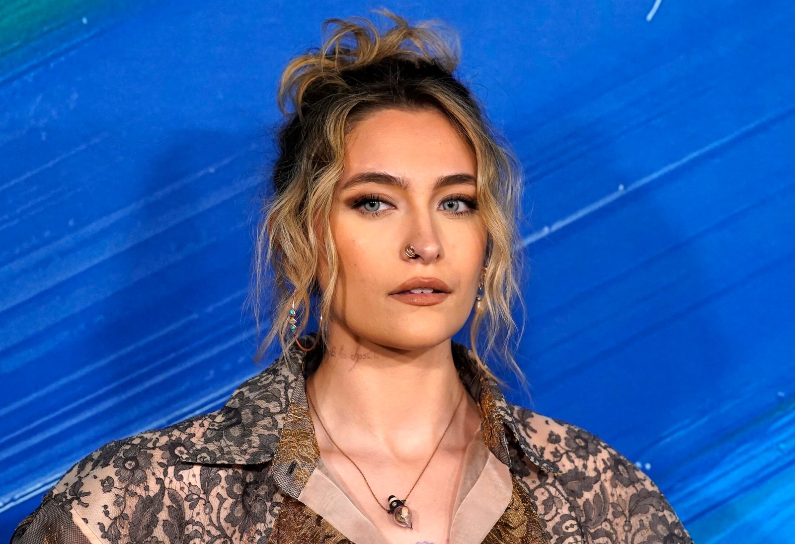 Paris Jackson venceu processo contra gestores do patrimônio