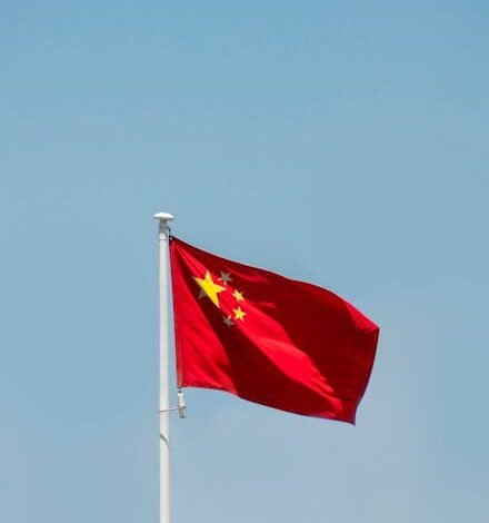 A China renovou na sexta-feira (15) mais de 400 licenças