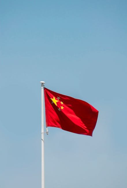A China renovou na sexta-feira (15) mais de 400 licenças