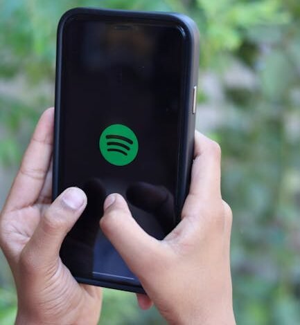 Usuários do Spotify relataram problemas no funcionamento da