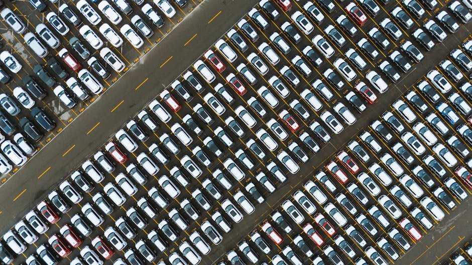 As vendas de automóveis na China caíram pelo