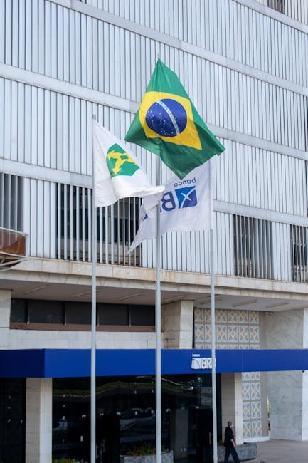 O Banco Central divulgou nesta segunda-feira (18) que