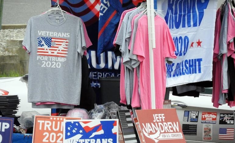 Governo trump recorre decisão judicial que considerou ilegal
