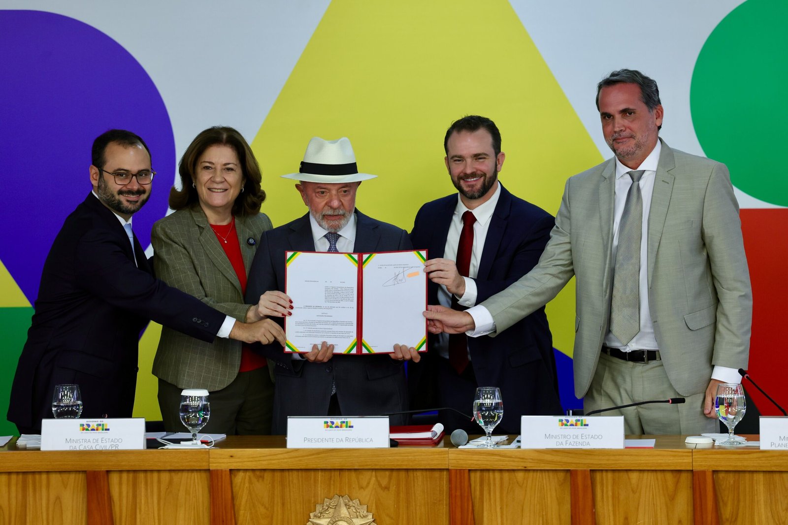 O governo federal lançou nesta segunda-feira (4) o