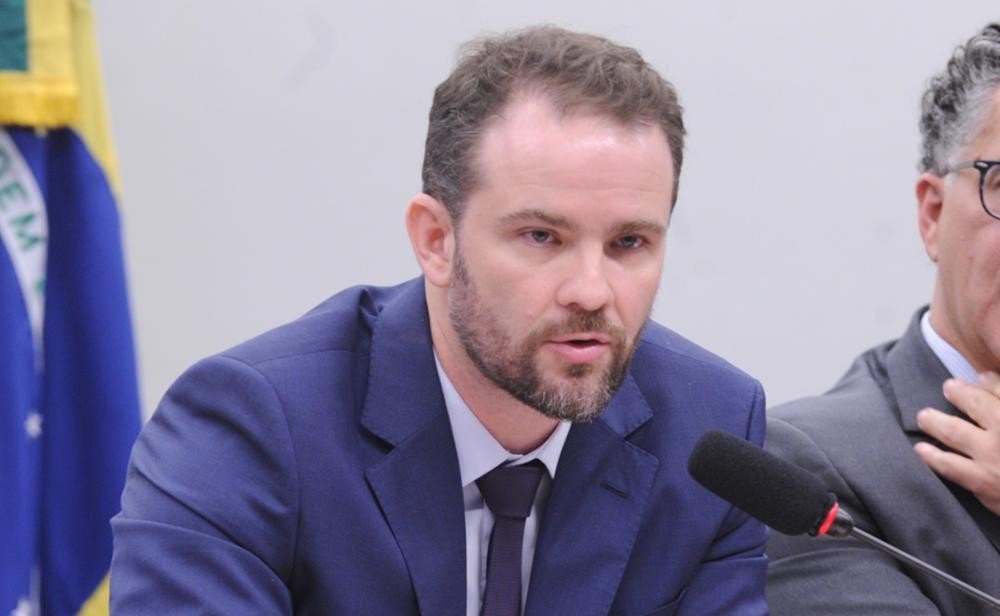 O ministro da Fazenda, Dario Durigan, declarou ser