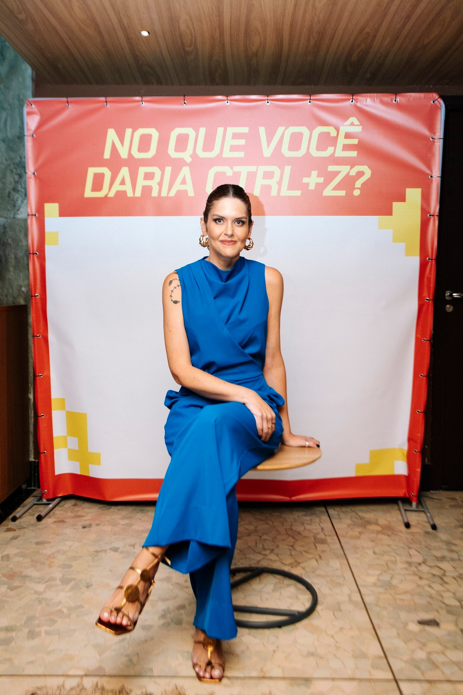 A ex-diretora do WhatsApp no Brasil, Daniela da