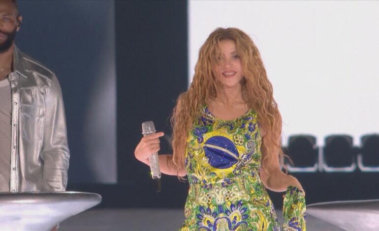 Shakira não foi a Minas Gerais após show g1 Circula
