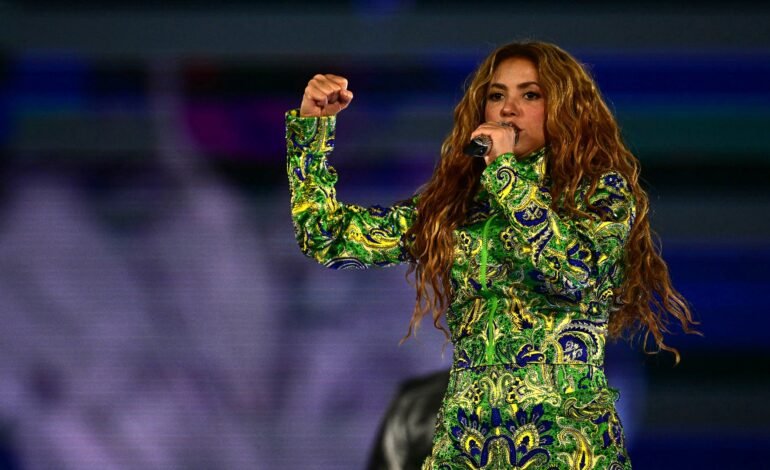 Suprema corte da espanha absolve shakira de fraude fiscal e