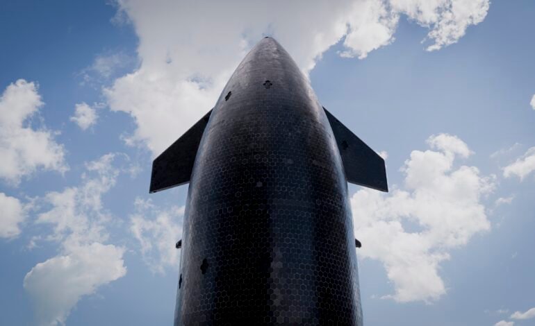 O Google negocia com a SpaceX para lançar centros de