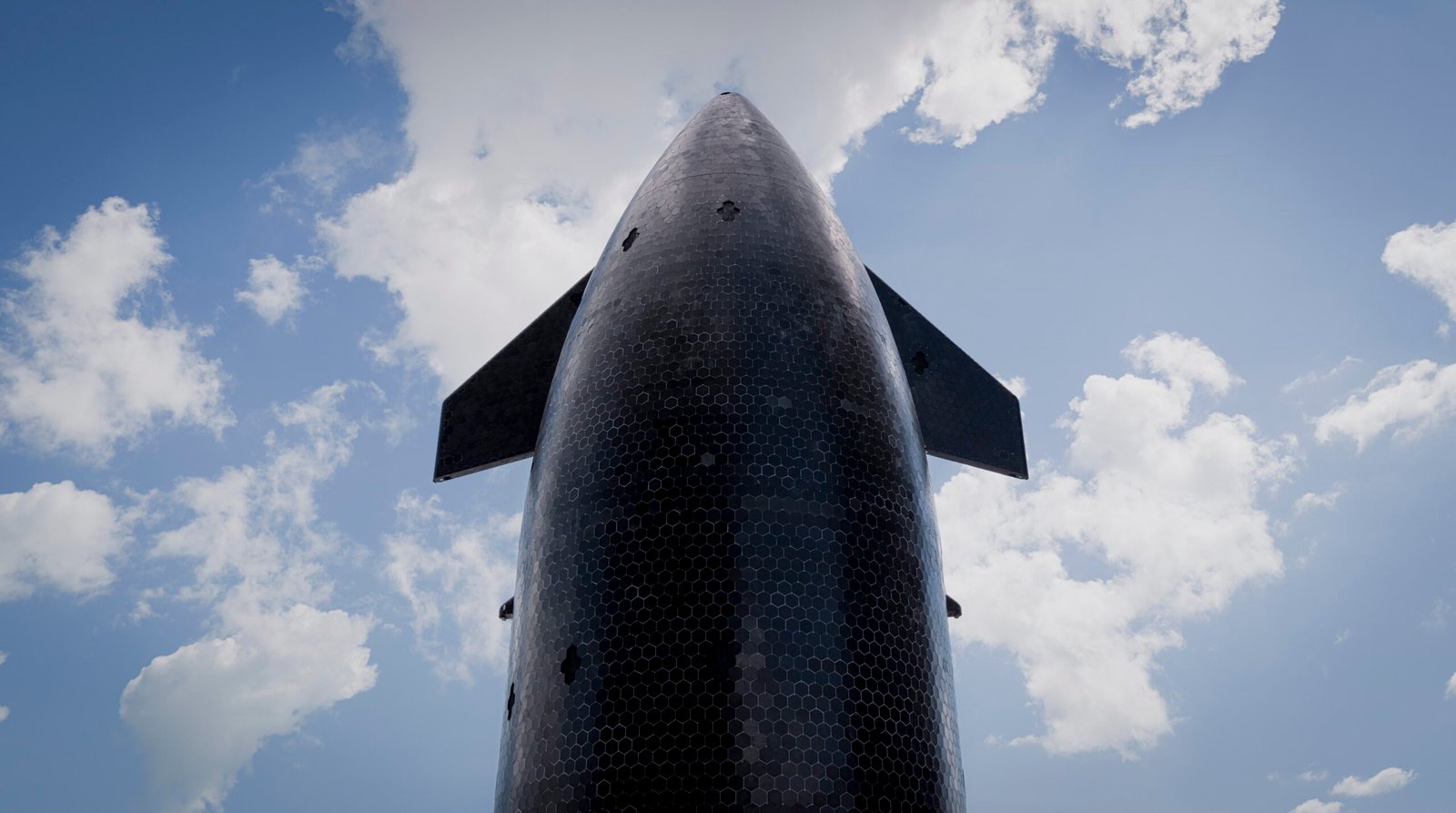 O Google negocia com a SpaceX para lançar centros de