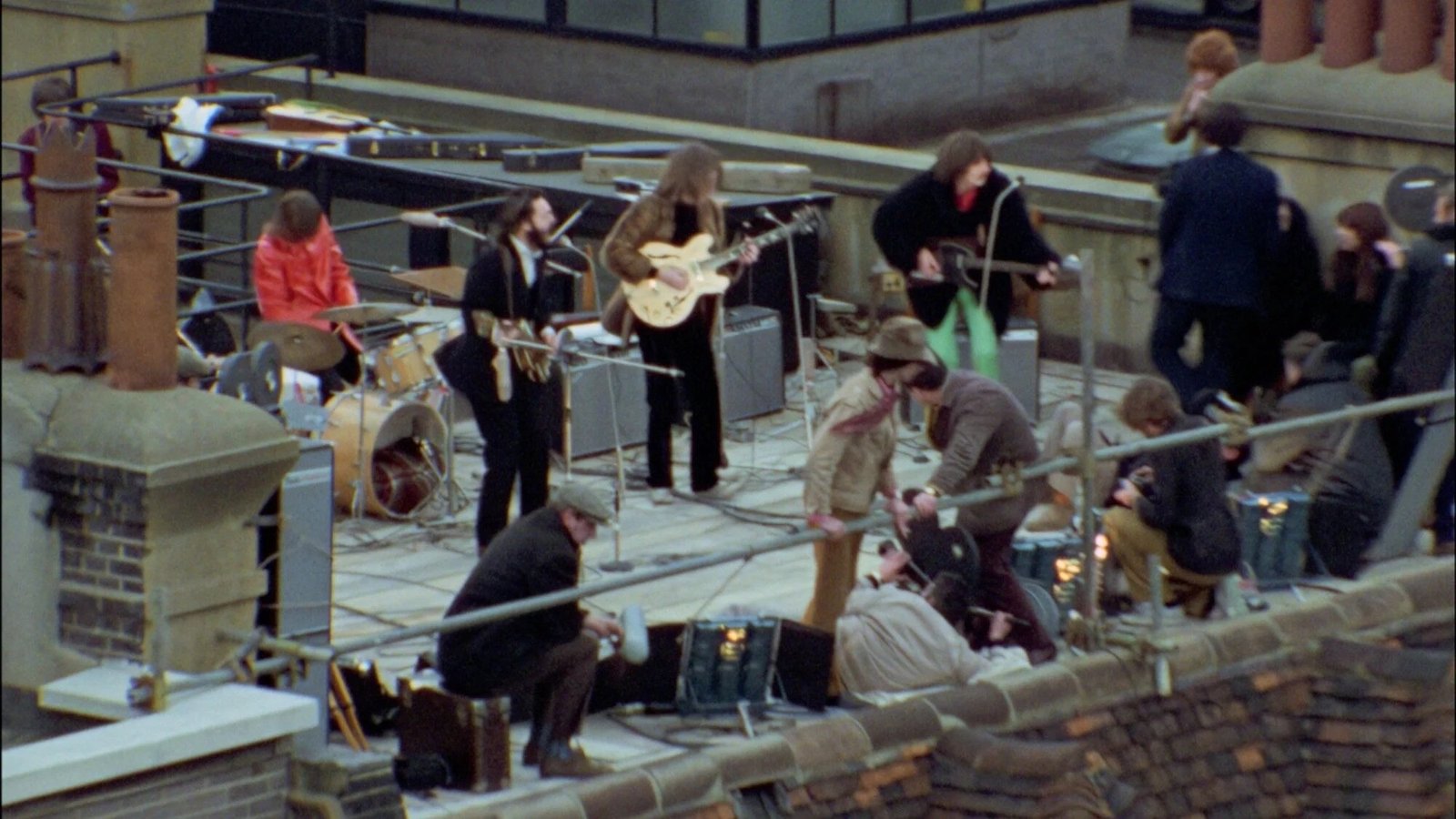 Antiga sede da Apple Corps vira museu: Beatles