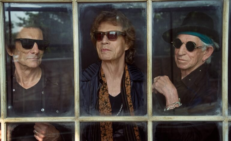 Os Rolling Stones anunciaram nesta terça-feira (5) o