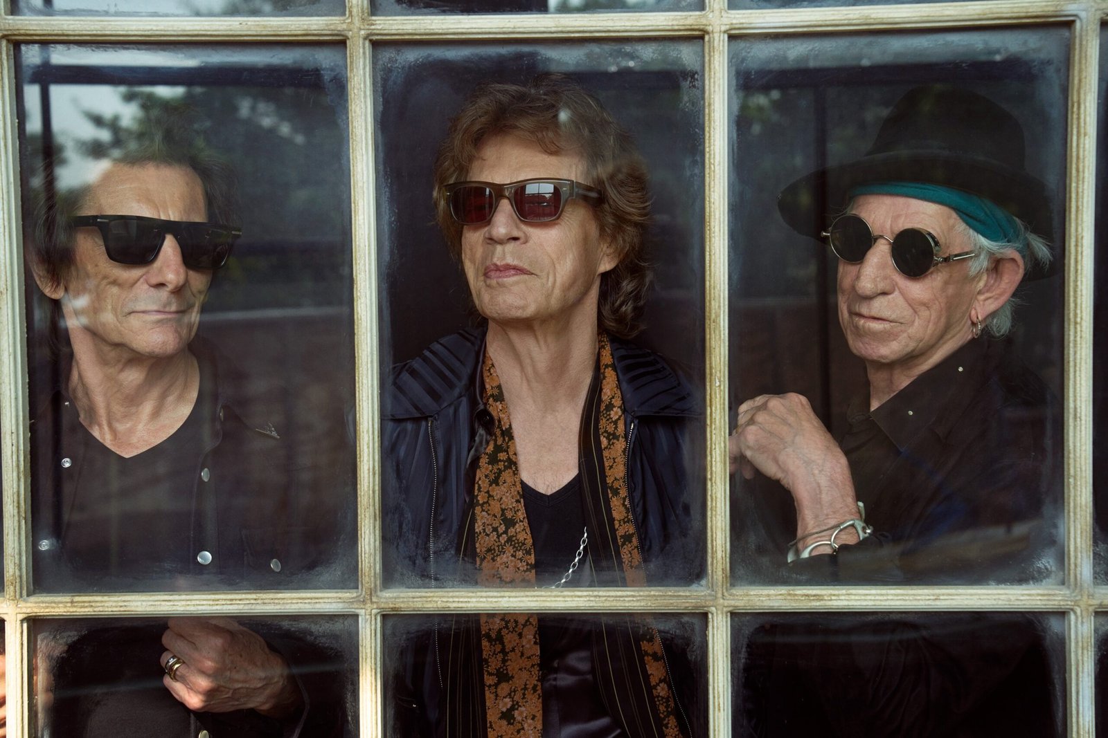 Os Rolling Stones anunciaram nesta terça-feira (5) o