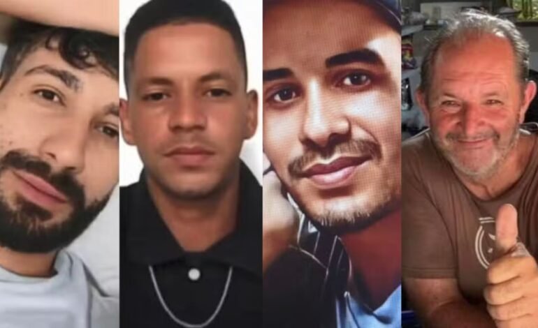Quatro trabalhadores morreram em acidentes durante a colheit