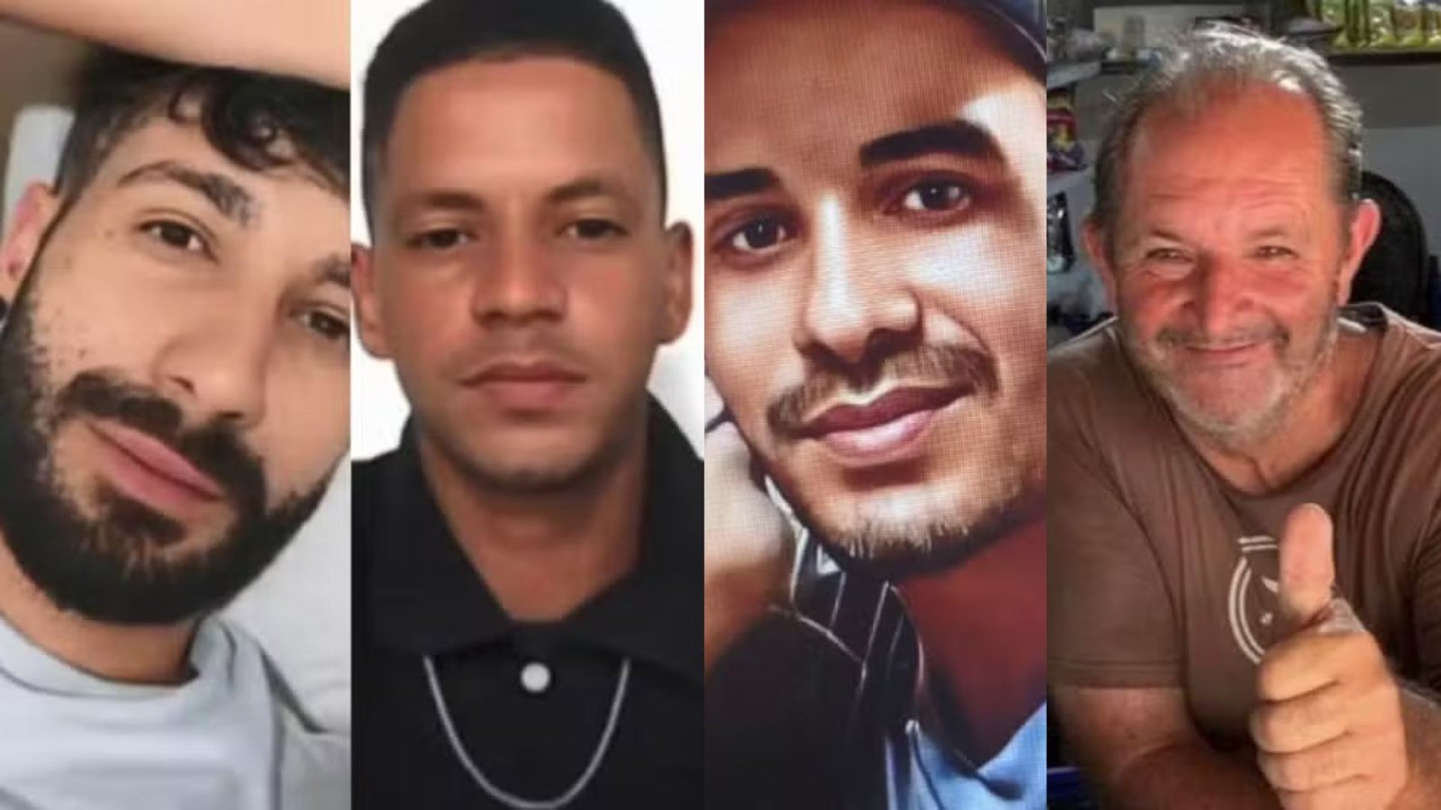 Quatro trabalhadores morreram em acidentes durante a colheit