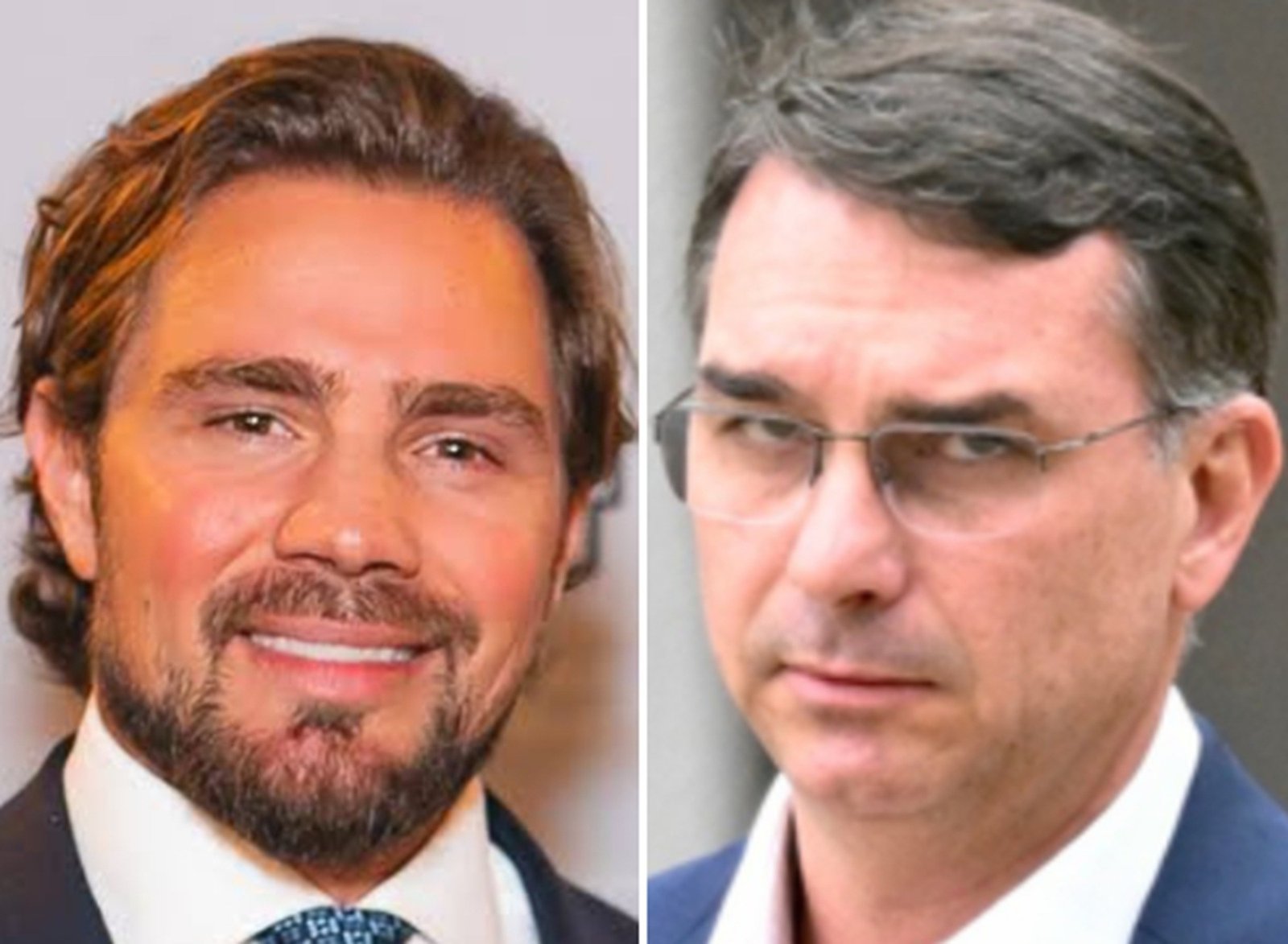 Mensagens mostram que Flávio Bolsonaro cobrou dinheiro de
