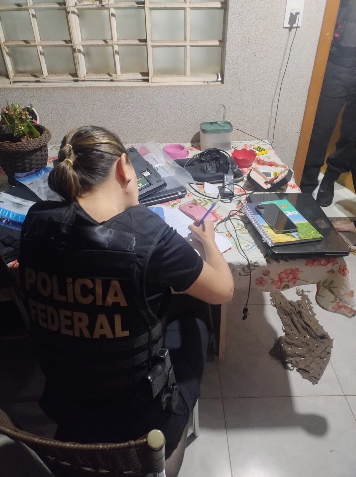 Uma força-tarefa do Ministério do Trabalho e Emprego