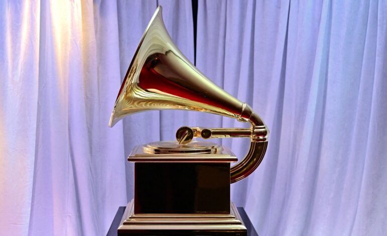 A organização do Grammy anunciou, na última terça-feira